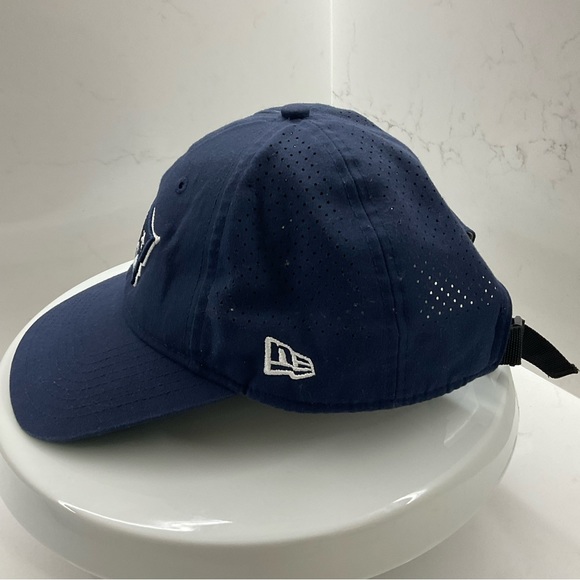 New England Patriots New Era 9Twenty strapback hat - Picture 2 of 6